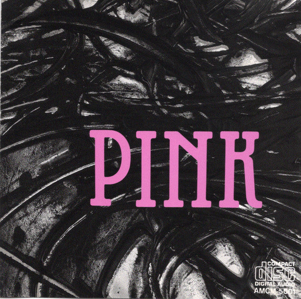 ซีดี Pink - Pink CD VG+