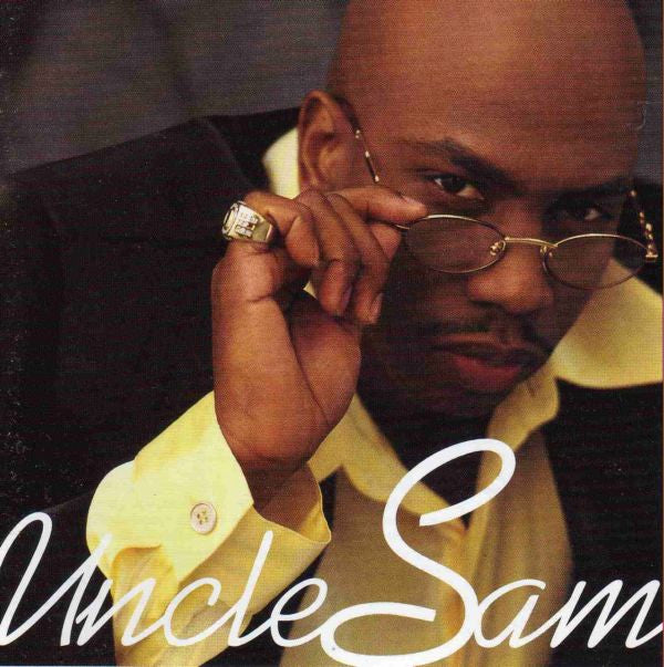 Uncle Sam (4) : Uncle Sam (CD, Album)