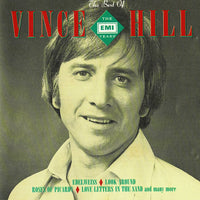 ซีดี Vince Hill - The Best Of "The EMI Years" CD VG+