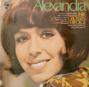 Alexandra (7) : Ihre Grossen Erfolge (LP, Comp)