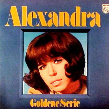 Alexandra (7) : Alexandra (LP, Comp, Club)