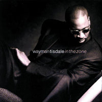 ซีดี Wayman Tisdale - In The Zone CD G+