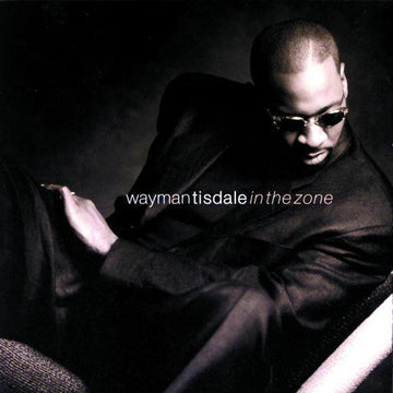 Wayman Tisdale : In The Zone (CD, Album)