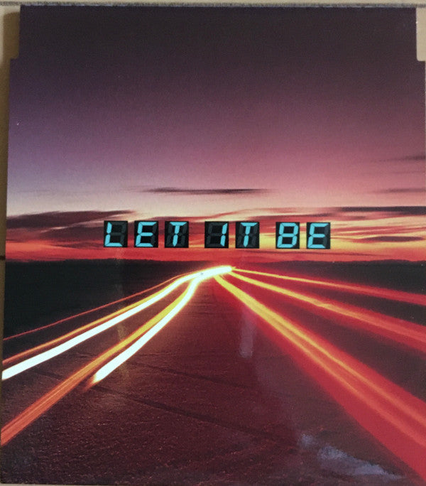 Smap : Let It Be (CD, Single)