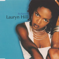 ซีดี Lauryn Hill - Ex-Factor CD VG