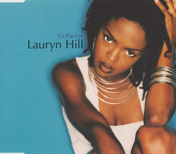 Lauryn Hill : Ex-Factor (CD, Single)