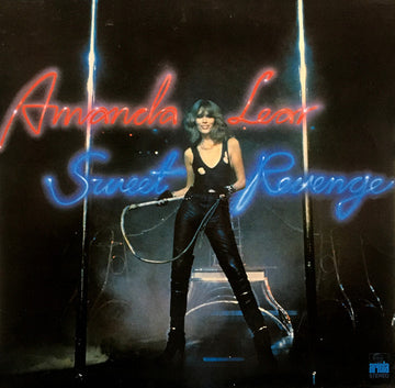 Amanda Lear : Sweet Revenge (LP, Album, P/Mixed, RE)