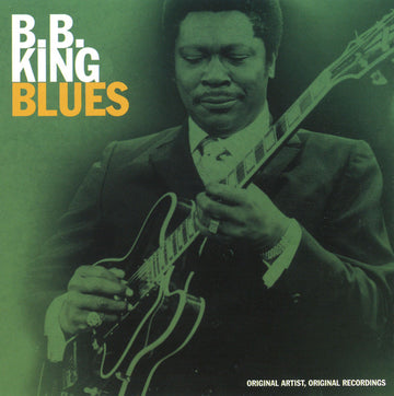 B.B. King : Blues (CD, Comp)