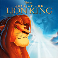 ซีดี Various - Best Of The The Lion King CD VG+