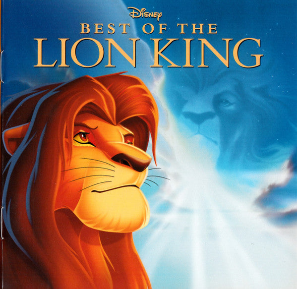 Various : Best Of The The Lion King  (CD, Comp)