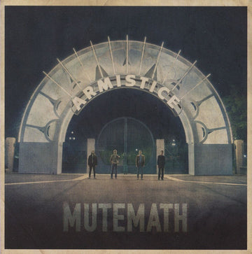 Mutemath : Armistice (CD, Album)