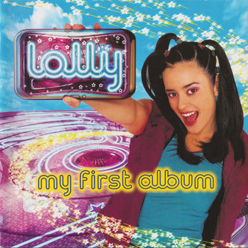 ซีดี Lolly - My First Album CD VG