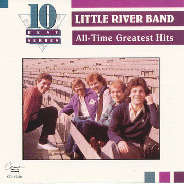 Little River Band : All-Time Greatest Hits (CD, Comp)