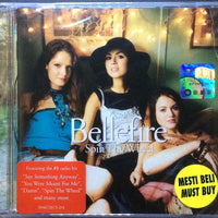 ซีดี Bellefire - Spin The Wheel CD VG+