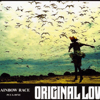 ซีดี Original Love - Rainbow Race CD VG+