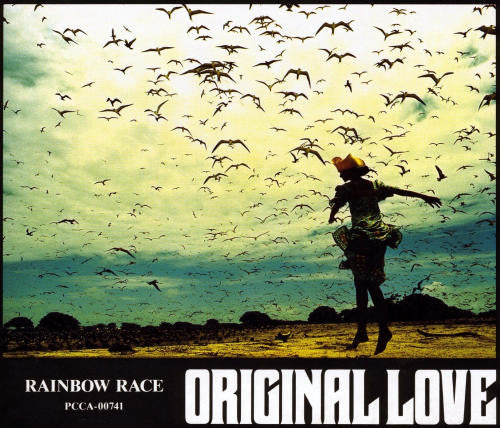 Original Love : Rainbow Race (CD, Album)