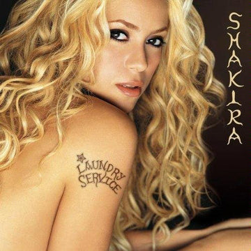 Shakira : Laundry Service (CD, Album)