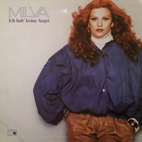 แผ่นเสียง Milva - Ich Hab' Keine Angst Vinyl VG+