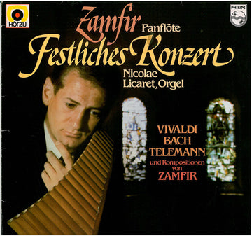 Gheorghe Zamfir : Festliches Konzert (LP)