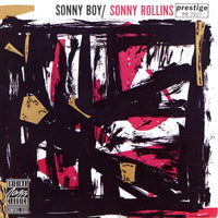 ซีดี Sonny Rollins - Sonny Boy CD VG