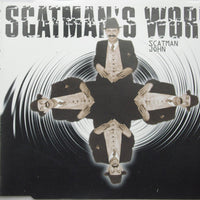 ซีดี Scatman John - Scatman's World CD VG