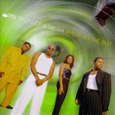 Pieces Of A Dream : Ahead To The Past (CD, Album, Club, Col)