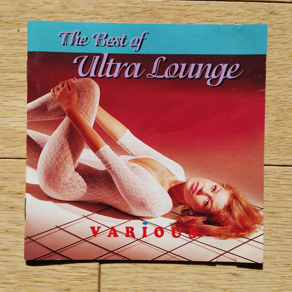 Various : The Best Of Ultra Lounge (CD, Comp)