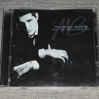 Michael Bublé : Call Me Irresponsible (CD, Album)