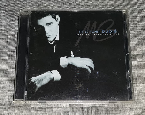 Michael Bublé : Call Me Irresponsible (CD, Album)