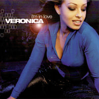 ซีดี Veronica - I'm In Love CD VG