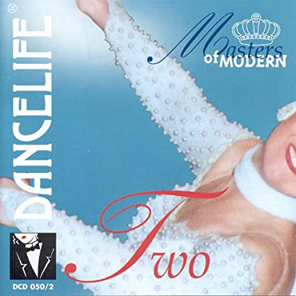 The Dancelife Studio Orchestra & Singers : Masters Of Modern Two (CD, Album)