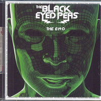 ซีดี Black Eyed Peas - The E.N.D CD VG+