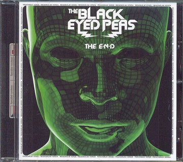 Black Eyed Peas : The E.N.D (CD, Album)