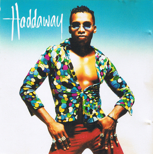 Haddaway : Haddaway (CD, Album)