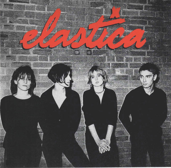 Elastica (2) : Elastica (CD, Album, UNI)