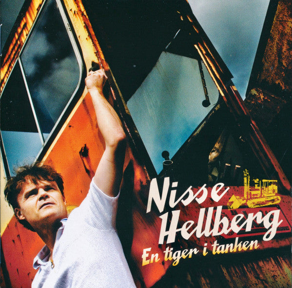 Nils Hellberg : En Tiger I Tanken (CD, Album)