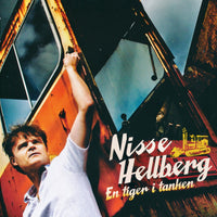 ซีดี Nils Hellberg - En Tiger I Tanken CD VG+