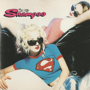 Shampoo : We Are Shampoo (CD, Album)