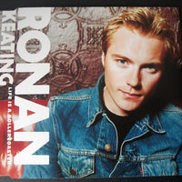 ซีดี Ronan Keating - Life Is A Rollercoaster CD G