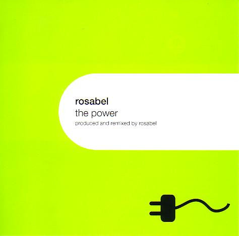 Rosabel : The Power (CD, Maxi)