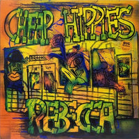 แผ่นเสียง Rebecca - Cheap Hippies Vinyl NM or M-