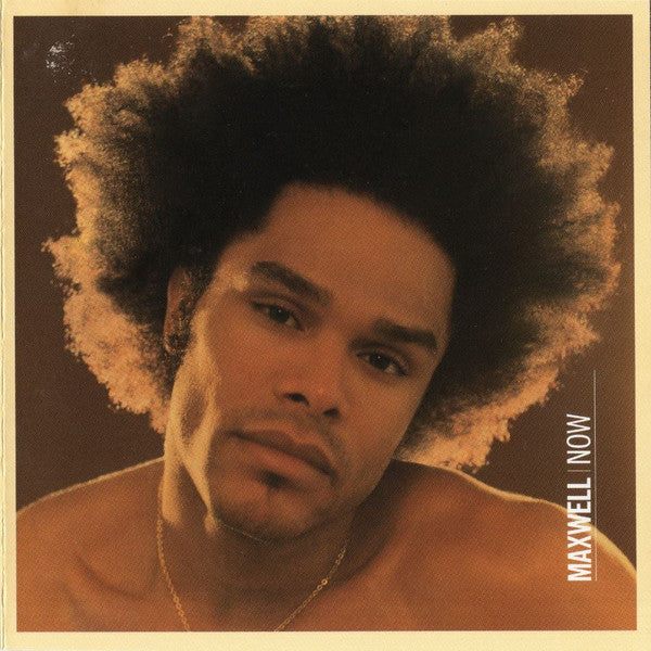 Maxwell : Now (CD, Album)