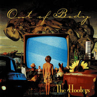 ซีดี The Hooters - Out Of Body CD NM or M-