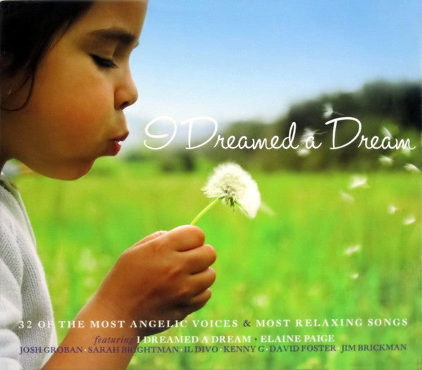 Various : I Dreamed a Dream (2xCD, Comp)