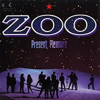 ซีดี Zoo - Present Pleasure CD VG+