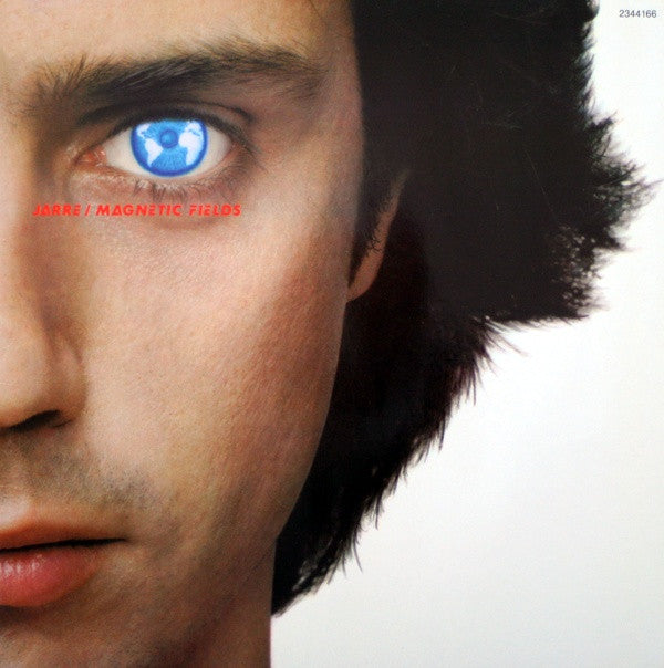 Jean-Michel Jarre : Magnetic Fields (LP, Album, Blu)