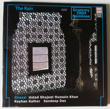 Ghazal : The Rain (CD, Album)