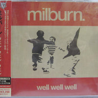 ซีดี Milburn - Well Well Well CD VG+