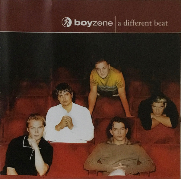 Boyzone : A Different Beat (CD, Album)