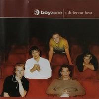 ซีดี Boyzone - A Different Beat CD VG